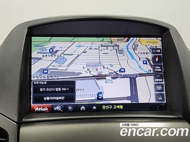 Chevrolet(GM대우) Orlando Convenience Pack, 2016 14