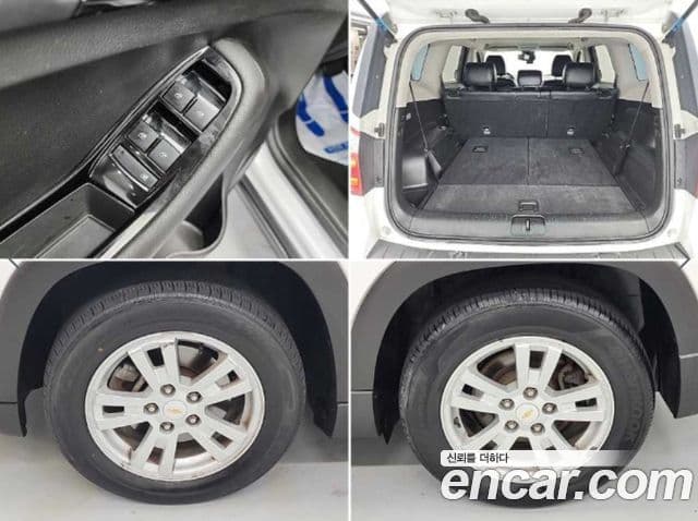 Chevrolet(GM대우) Orlando Convenience Pack, 2016 18