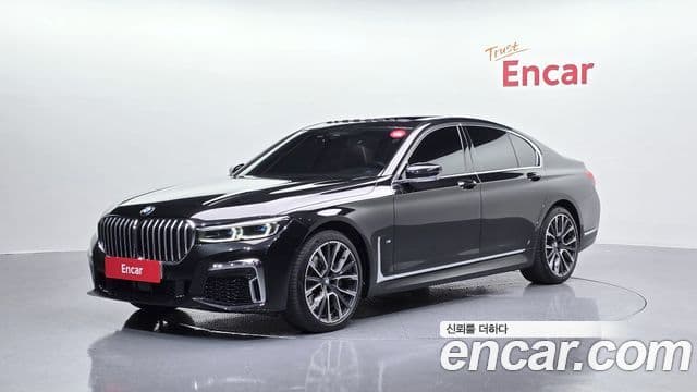 BMW 7시리즈 (G11) 730d xDrive M Sport, 2021 1