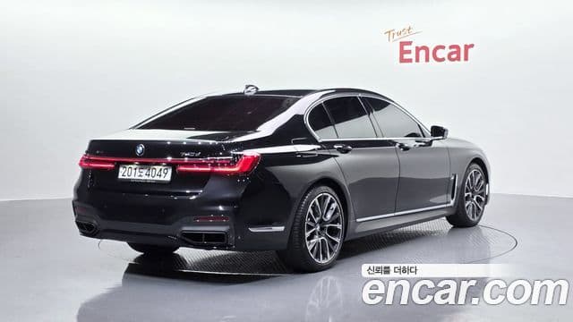 BMW 7시리즈 (G11) 730d xDrive M Sport, 2021 2