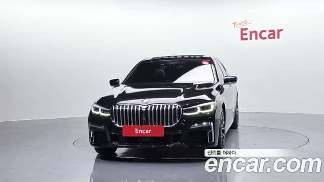 BMW 7시리즈 (G11) 730d xDrive M Sport, 2021 3