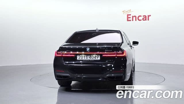 BMW 7시리즈 (G11) 730d xDrive M Sport, 2021 4