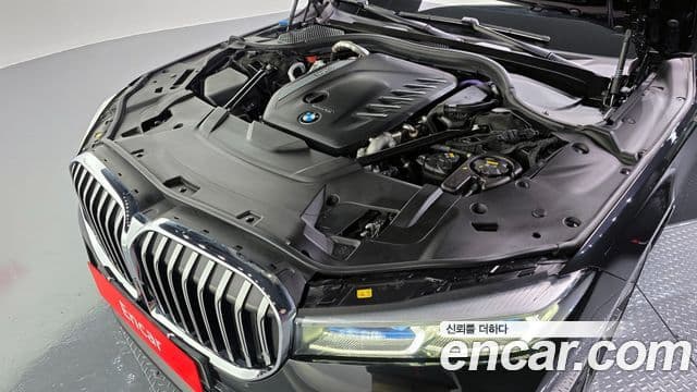 BMW 7시리즈 (G11) 730d xDrive M Sport, 2021 6