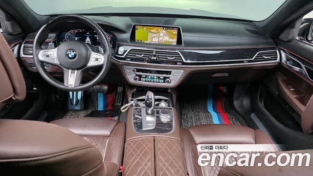BMW 7시리즈 (G11) 730d xDrive M Sport, 2021 7