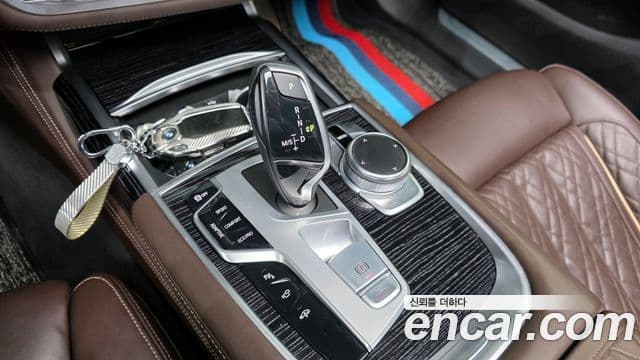 BMW 7시리즈 (G11) 730d xDrive M Sport, 2021 9