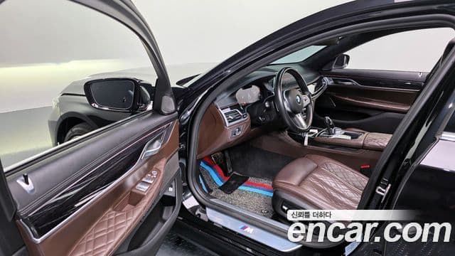 BMW 7시리즈 (G11) 730d xDrive M Sport, 2021 11