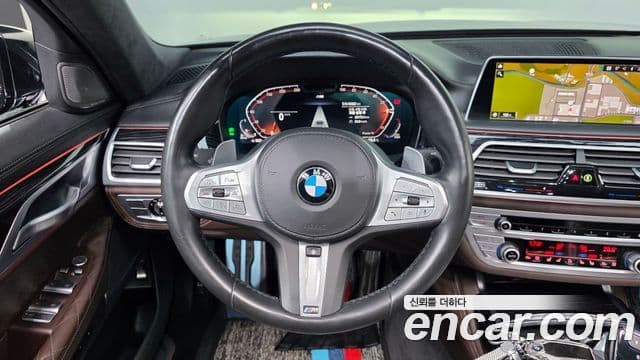 BMW 7시리즈 (G11) 730d xDrive M Sport, 2021 13