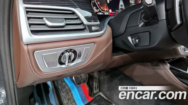 BMW 7시리즈 (G11) 730d xDrive M Sport, 2021 16