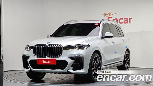BMW X7 (G07) xDrive 40i M Sport 6인승, 2022 1