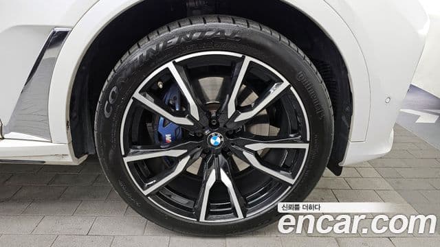 BMW X7 (G07) xDrive 40i M Sport 6인승, 2022 все фото