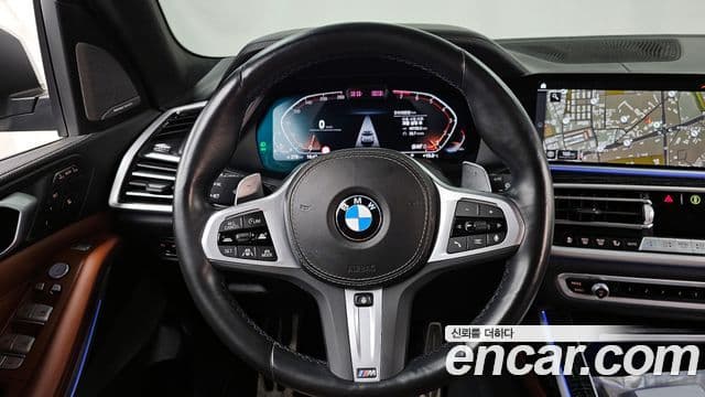 BMW X7 (G07) xDrive 40i M Sport 6인승, 2022 13