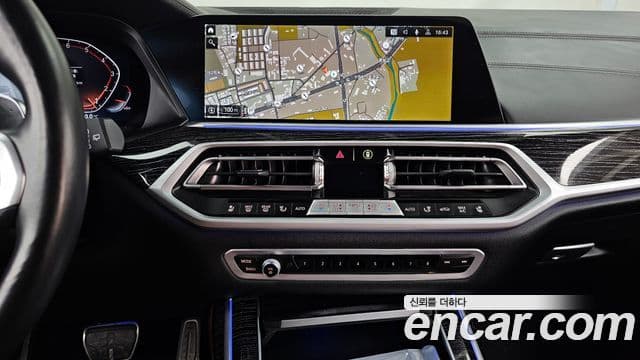 BMW X7 (G07) xDrive 40i M Sport 6인승, 2022 14
