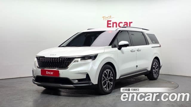 Kia Carnival 4세대 Noblesse, 2022 1