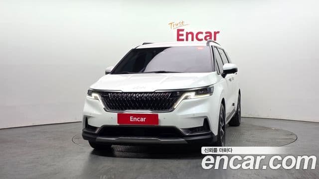 Kia Carnival 4세대 Noblesse, 2022 3