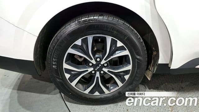 Kia Carnival 4세대 Noblesse, 2022 все фото