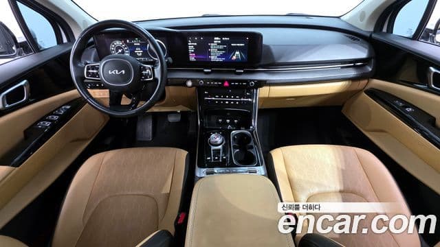 Kia Carnival 4세대 Noblesse, 2022 7