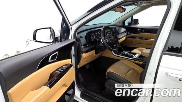 Kia Carnival 4세대 Noblesse, 2022 10