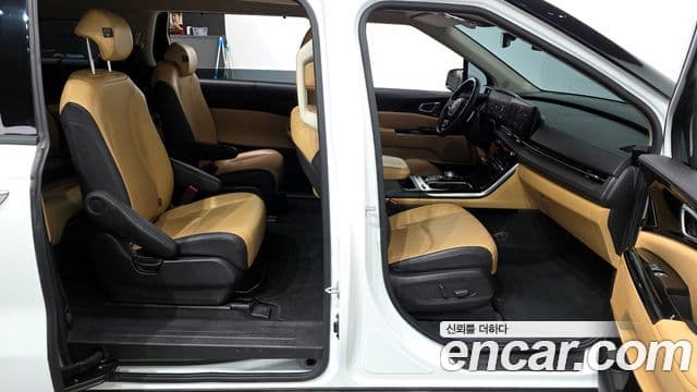 Kia Carnival 4세대 Noblesse, 2022 11