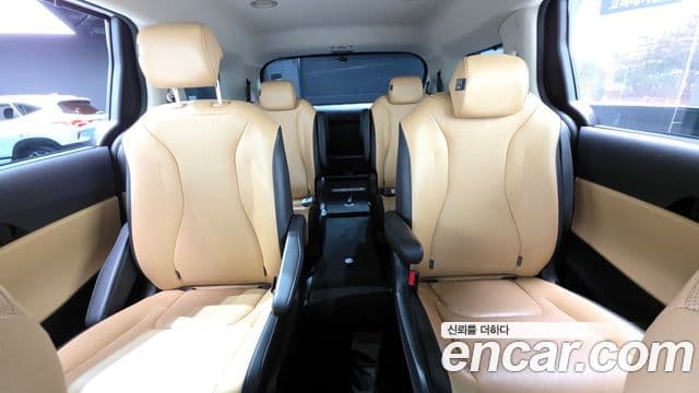 Kia Carnival 4세대 Noblesse, 2022 12