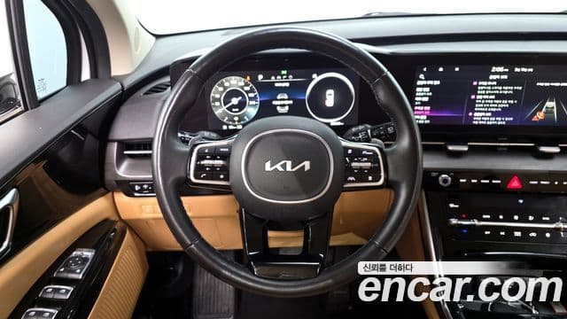 Kia Carnival 4세대 Noblesse, 2022 13