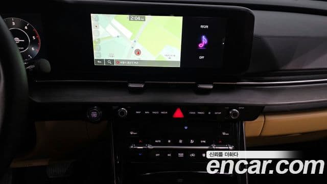 Kia Carnival 4세대 Noblesse, 2022 14