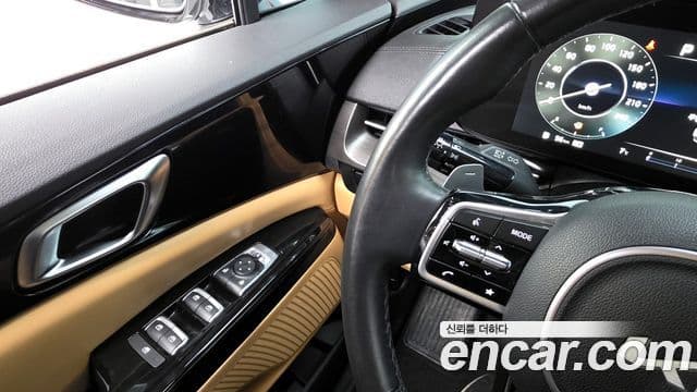 Kia Carnival 4세대 Noblesse, 2022 17