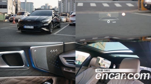 Kia K8 Signature Special, 2024 1