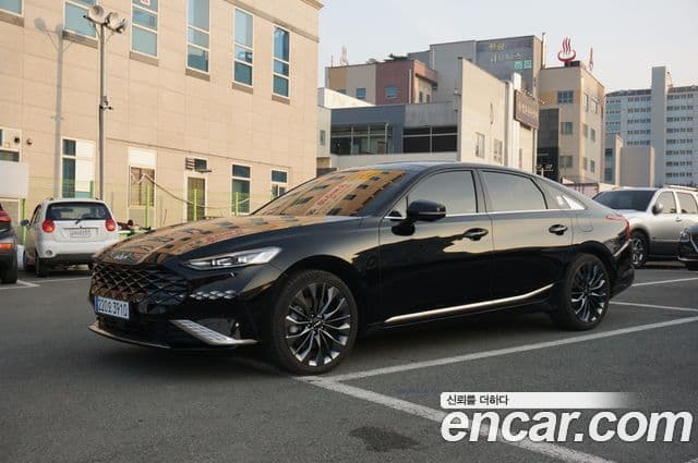 Kia K8 Signature Special, 2024 2