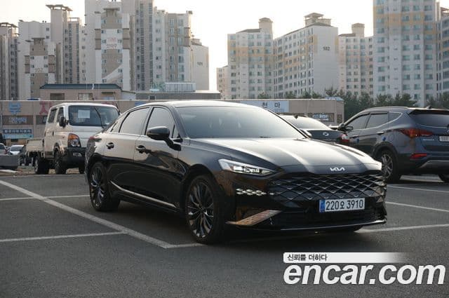 Kia K8 Signature Special, 2024 3