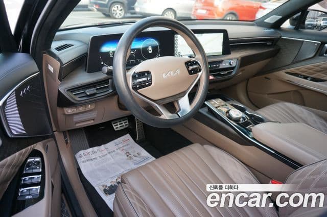 Kia K8 Signature Special, 2024 6