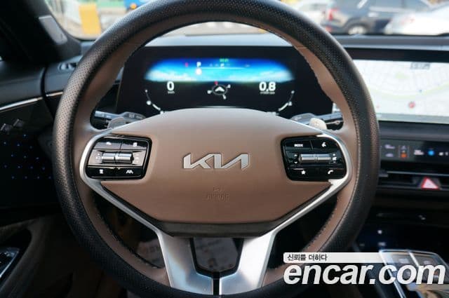 Kia K8 Signature Special, 2024 9