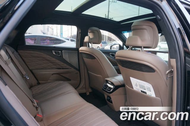 Kia K8 Signature Special, 2024 19