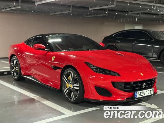 Ferrari 포르토피노 3.9 V8, 2019 3