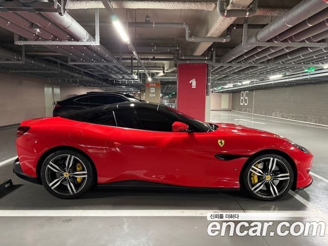 Ferrari 포르토피노 3.9 V8, 2019 6