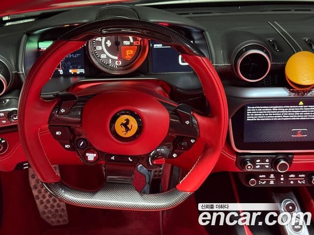 Ferrari 포르토피노 3.9 V8, 2019 8