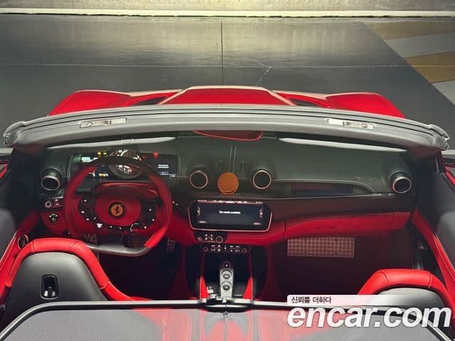 Ferrari 포르토피노 3.9 V8, 2019 10