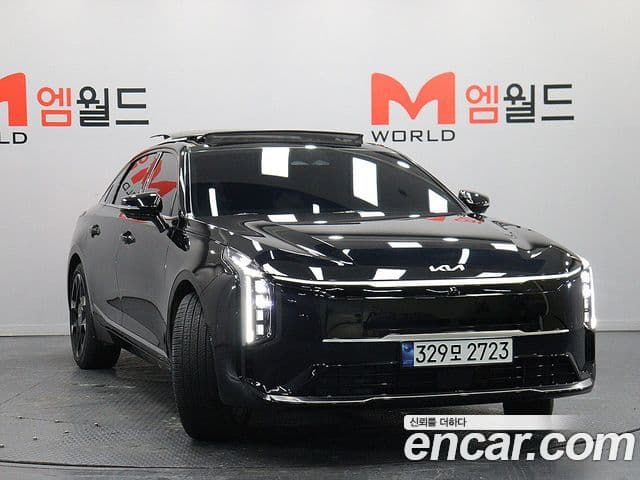 Kia The / новый New K8 Signature, 2025 2