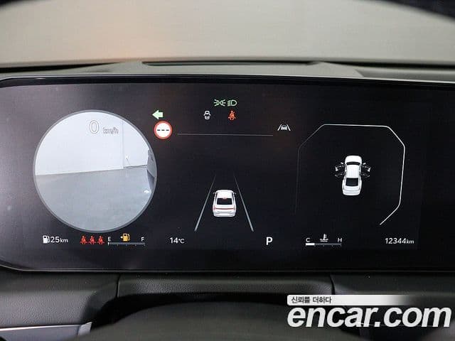 Kia The / новый New K8 Signature, 2025 6