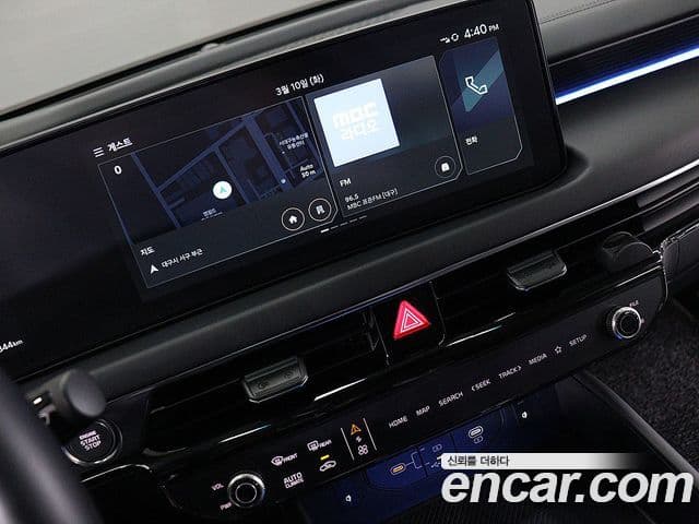 Kia The / новый New K8 Signature, 2025 7