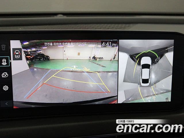 Kia The / новый New K8 Signature, 2025 9