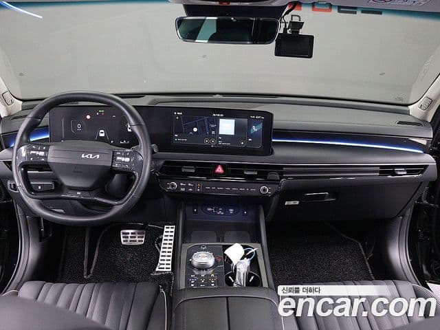 Kia The / новый New K8 Signature, 2025 13