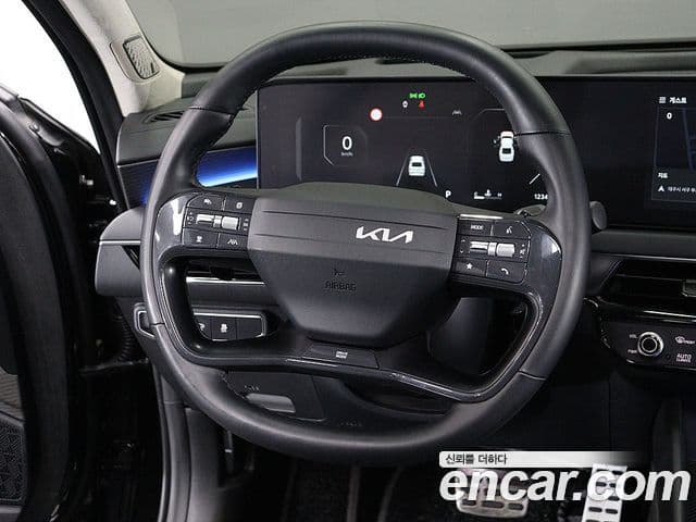 Kia The / новый New K8 Signature, 2025 14