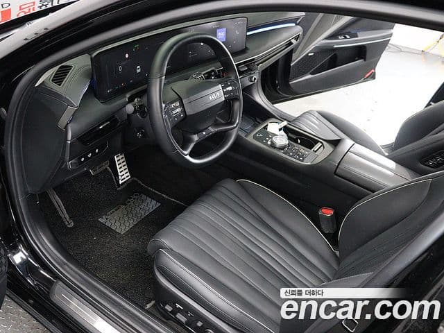 Kia The / новый New K8 Signature, 2025 16