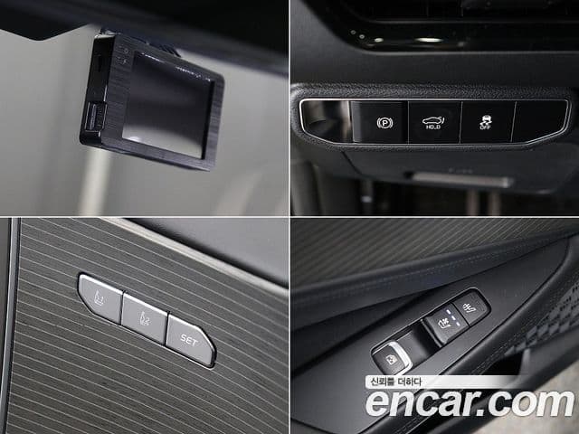 Kia The / новый New K8 Signature, 2025 17