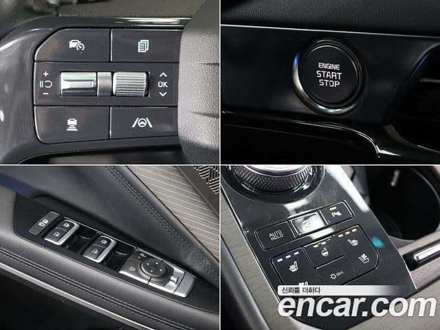 Kia The / новый New K8 Signature, 2025 18