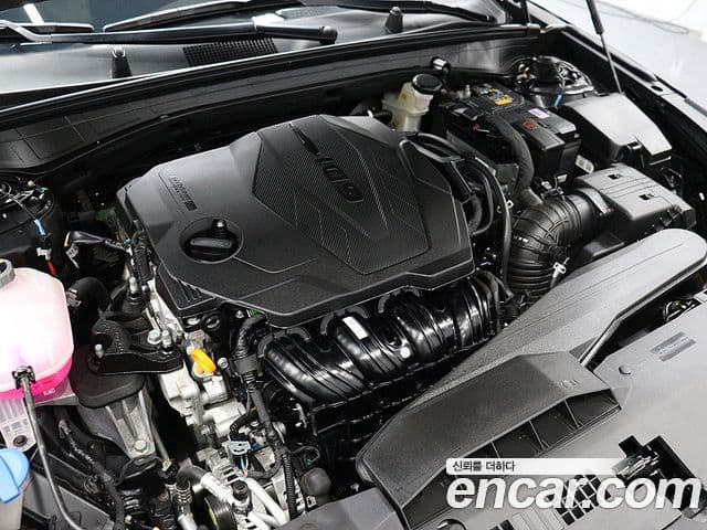 Kia The / новый New K8 Signature, 2025 19