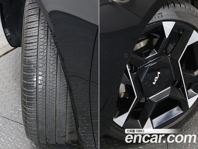 Kia The / новый New K8 Signature, 2025 20