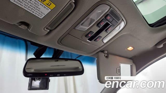 Kia All New Carnival Prestige, 2015 17