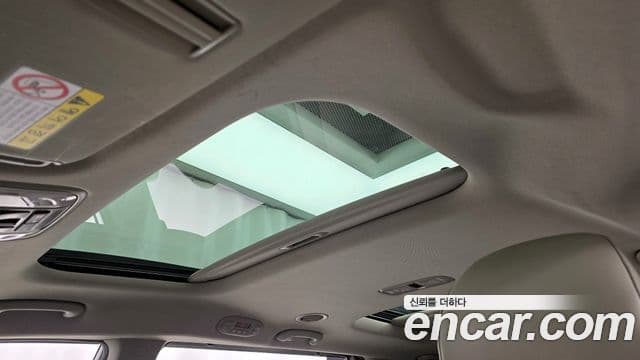 Kia All New Carnival Prestige, 2015 19