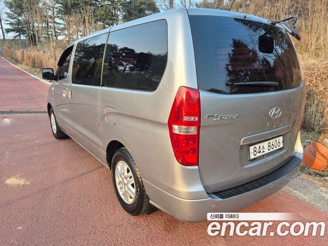 Hyundai Grand Starex Smart, 2017 2